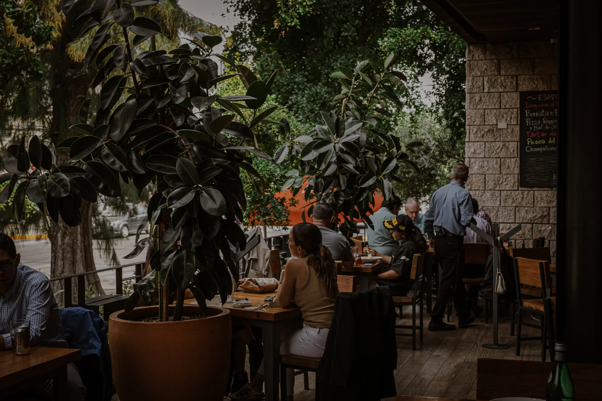 Restaurantes — Somos Grupo Moresca