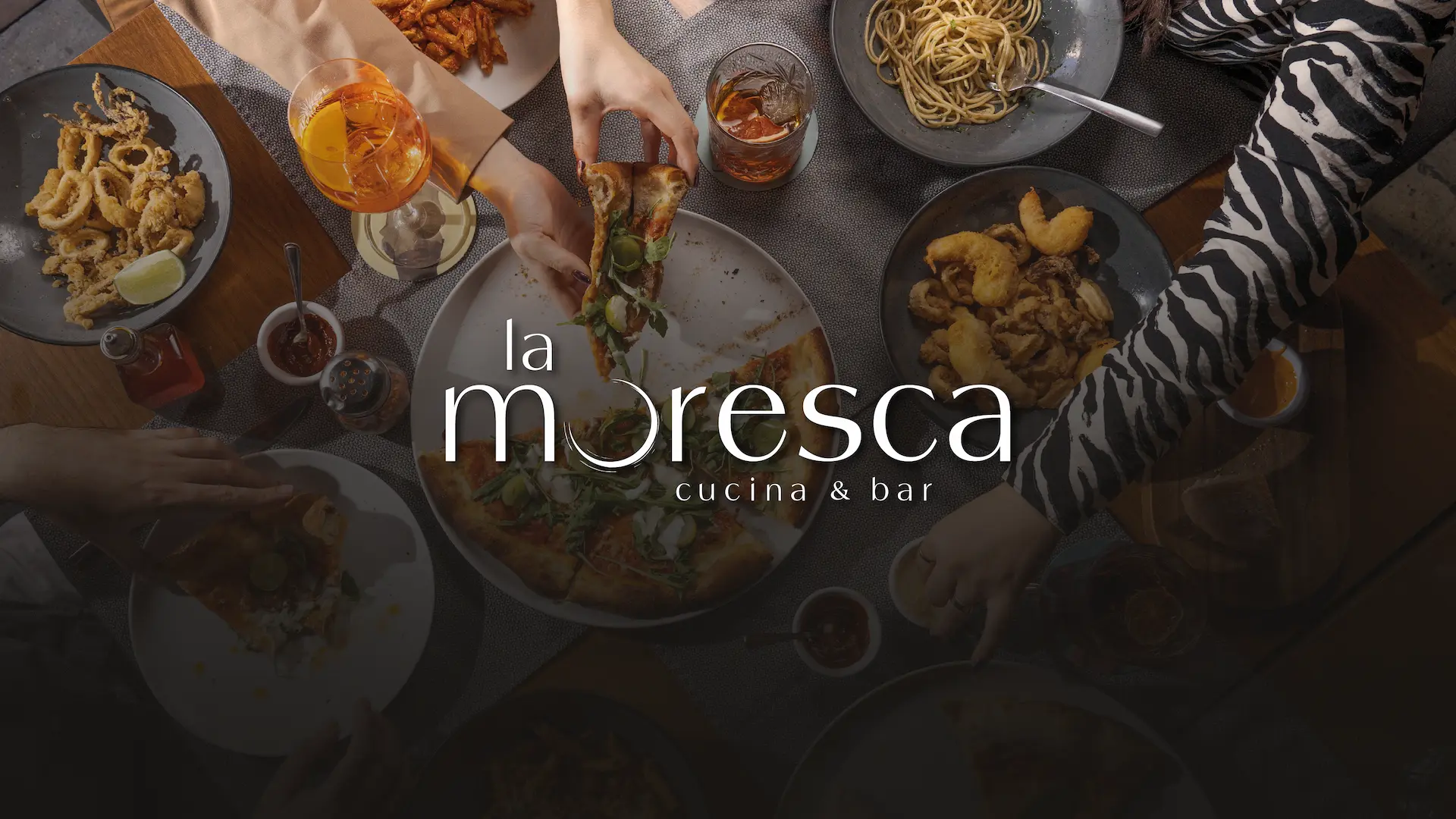 Fundación de Grupo Moresca