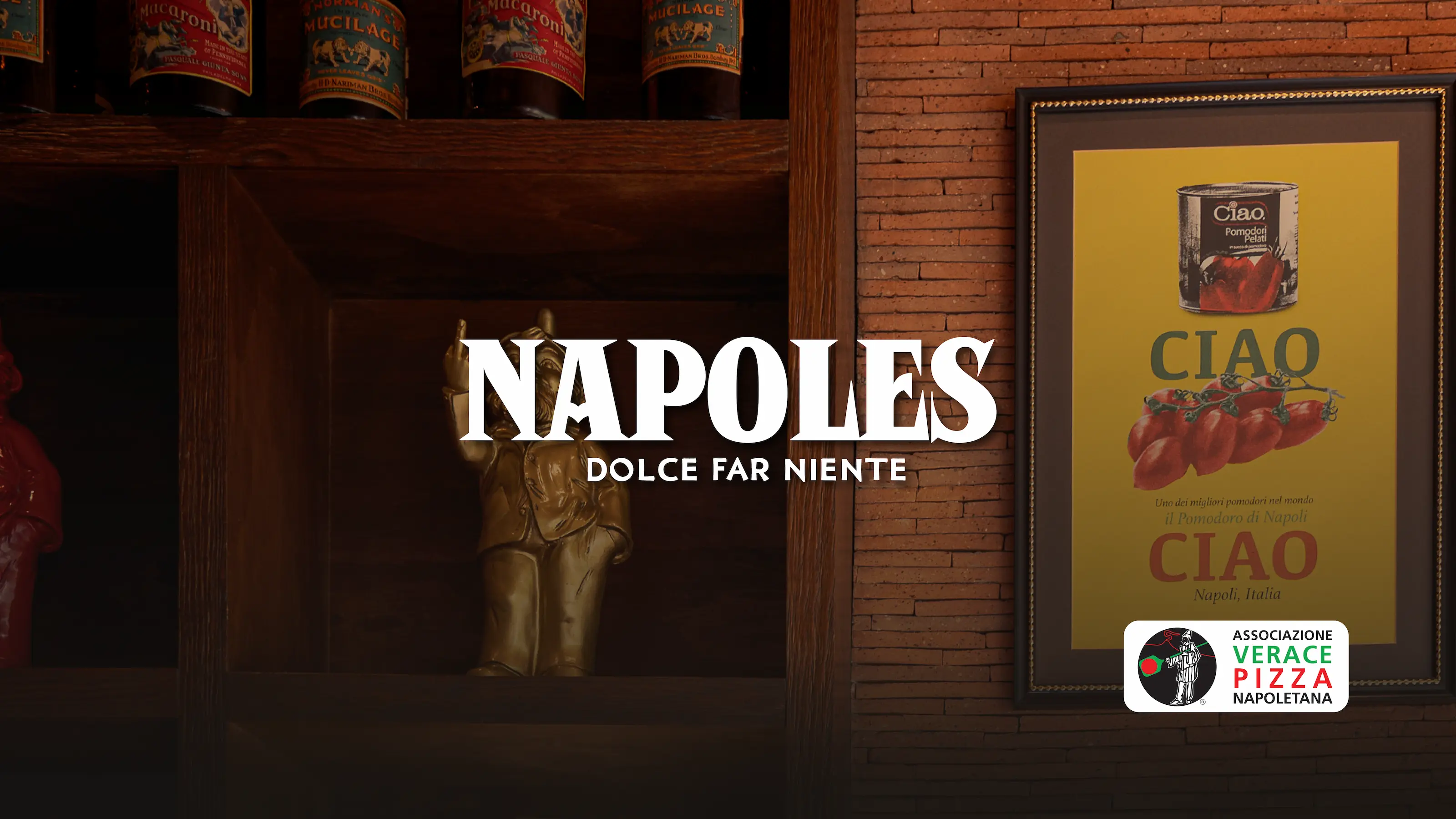 Nace Nápoles