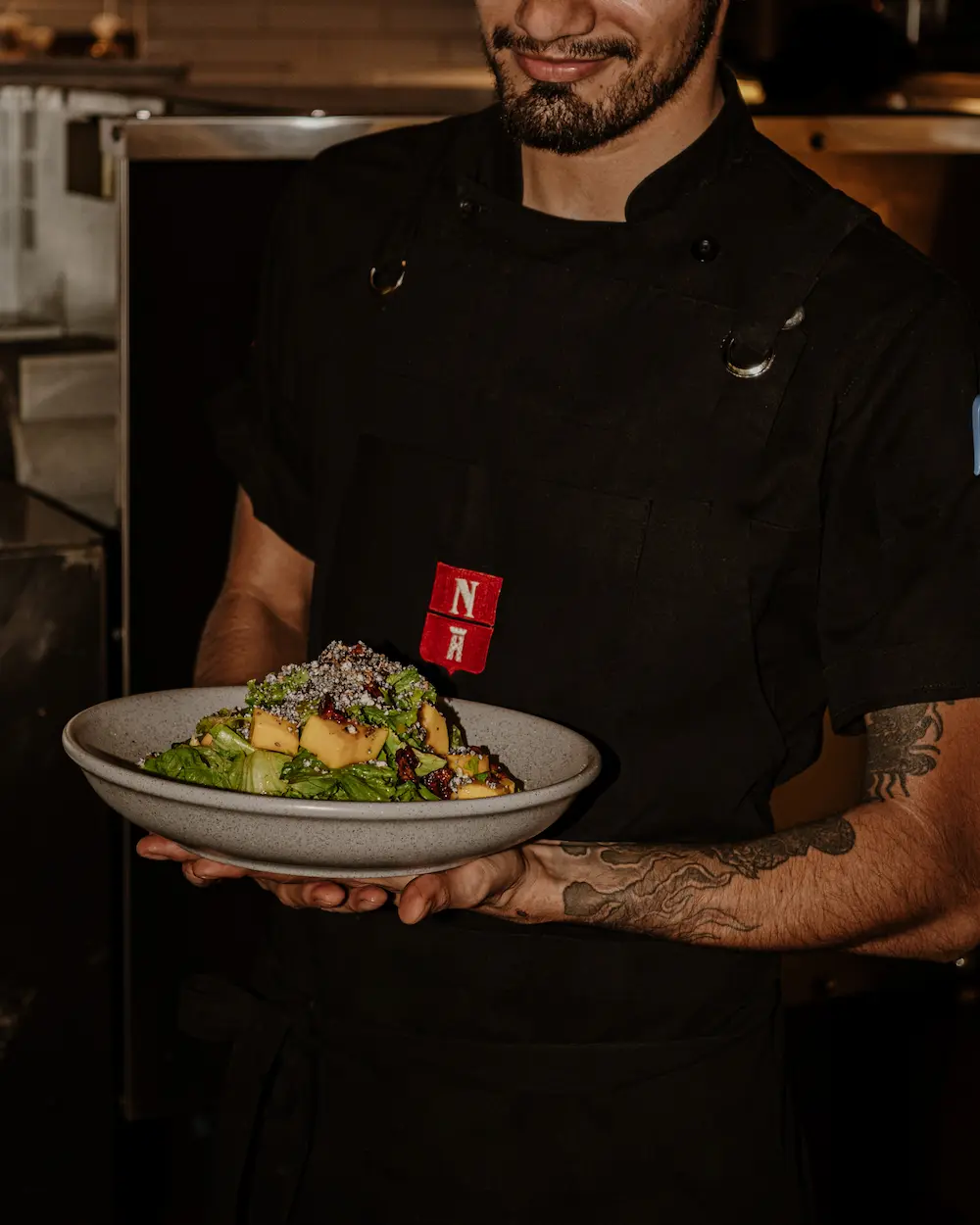Restaurantes — Equipo